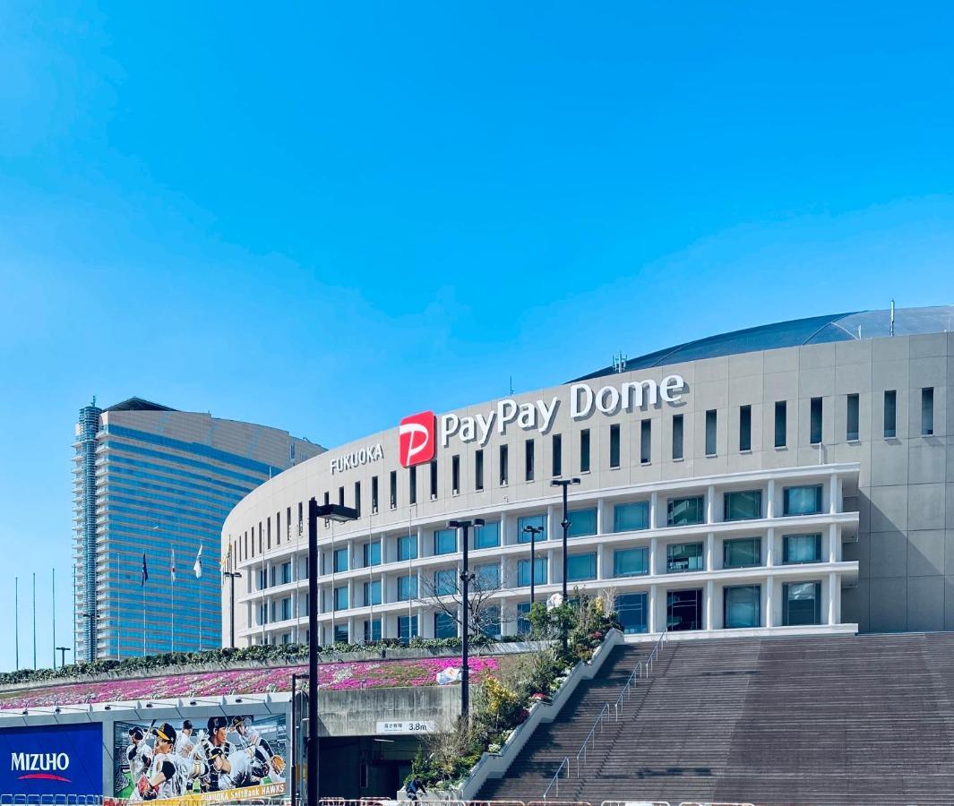 Вилла 福恵館 Фукуока Экстерьер фото